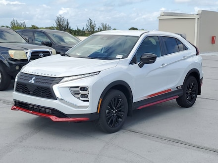 2024 Mitsubishi Eclipse Cross Ralliart SUV