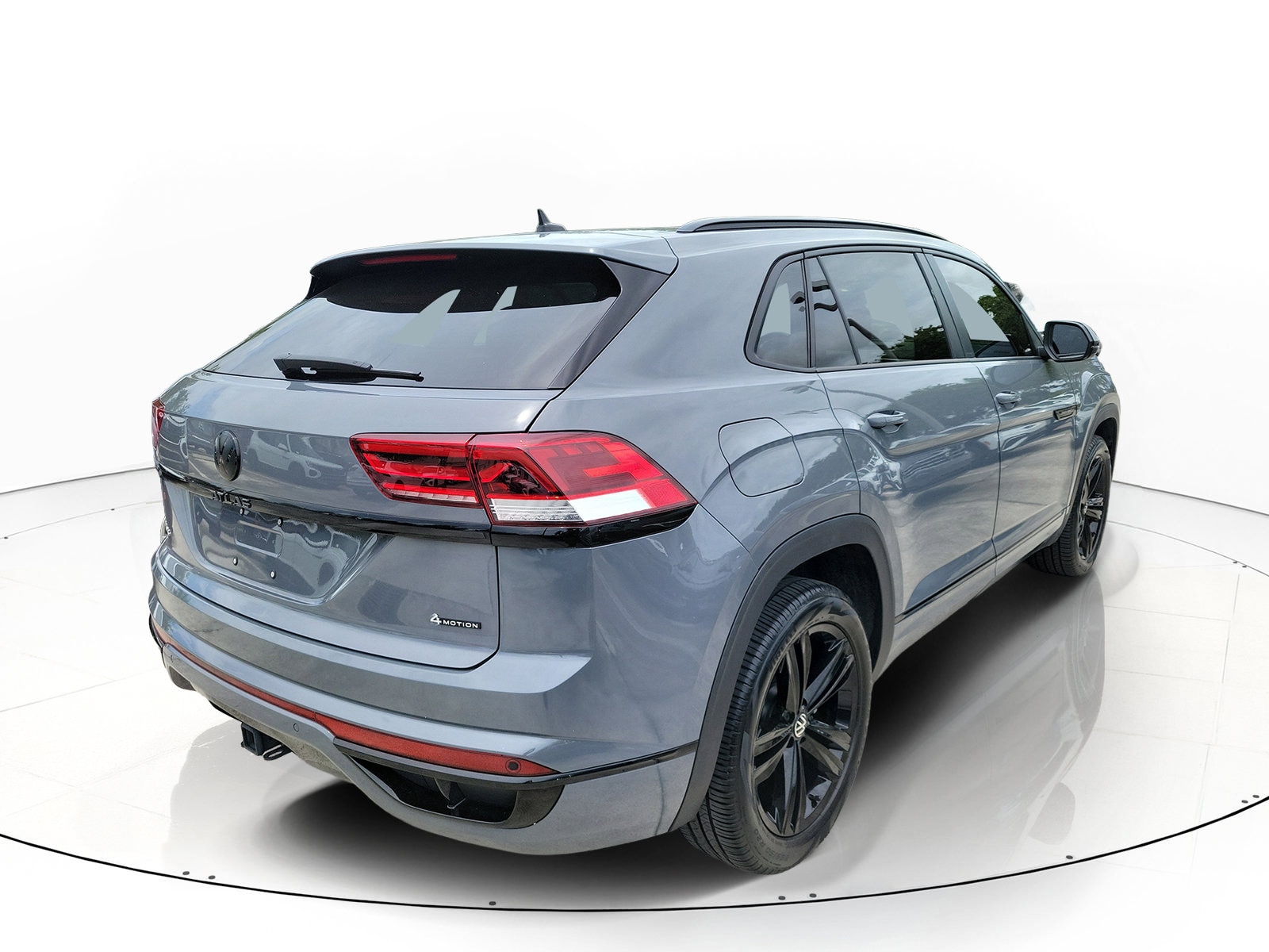 2023 Volkswagen Atlas Cross Sport SEL R-Line Black - Photo 8