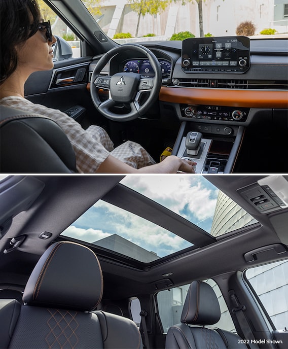 2023 Mitsubishi Outlander PHEV: more power, more seating