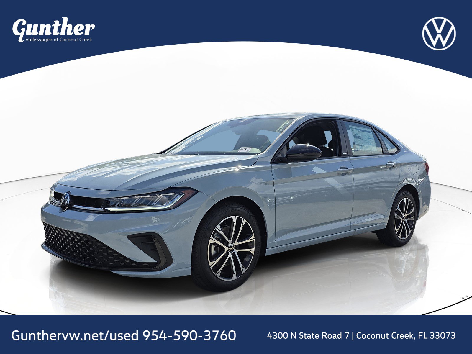 2026 Volkswagen Jetta