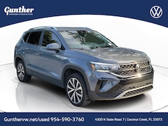 2023 Volkswagen Taos 1.5T SE SUV