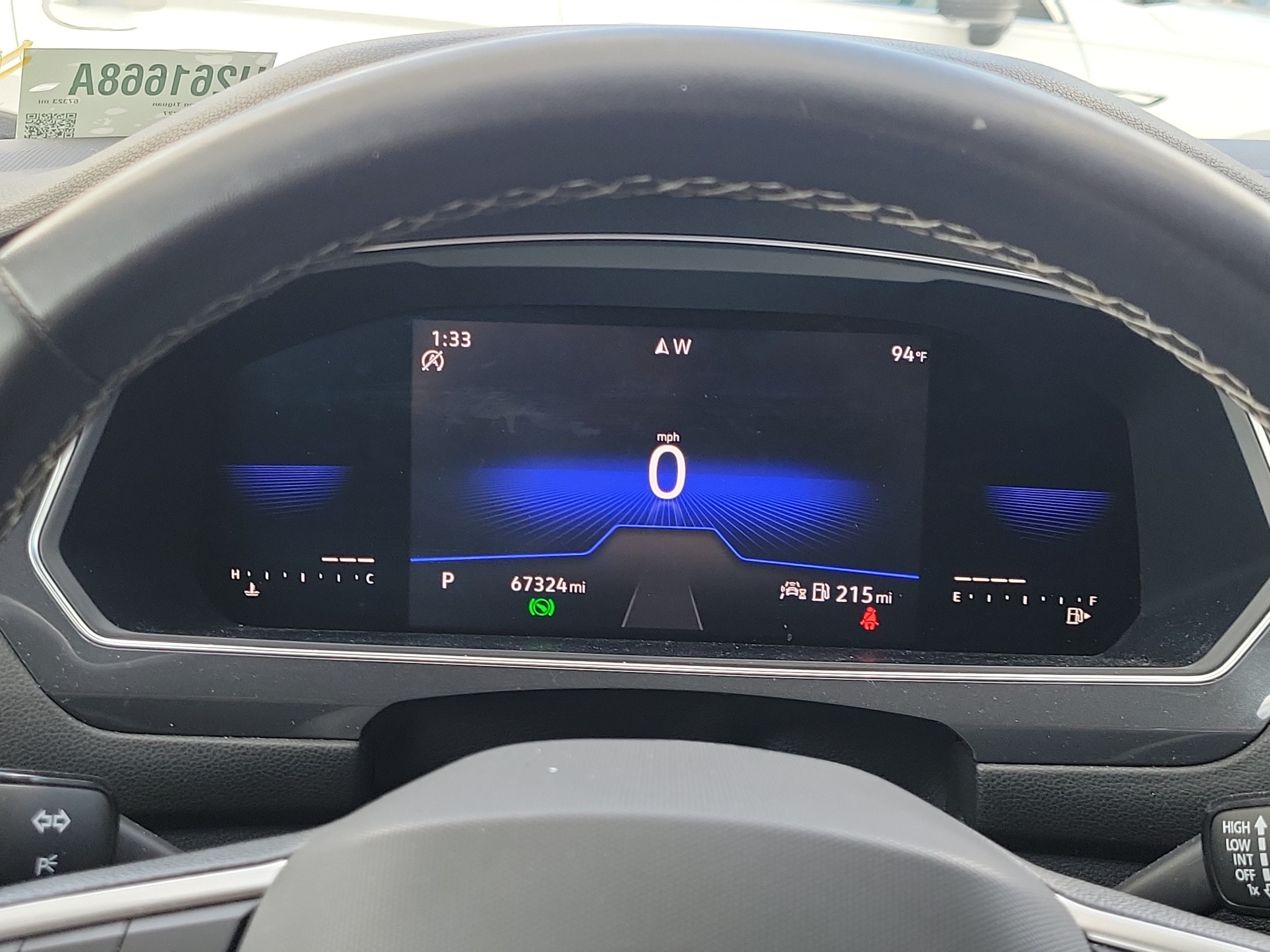 2023 Volkswagen Tiguan SE - Photo 24