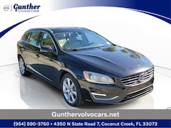 2017 Volvo V60 T5 Premier Wagon
