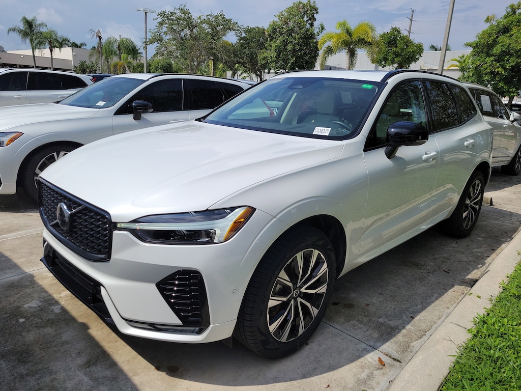 Used 2023 Volvo XC60 B5 FWD Plus Dark SUV