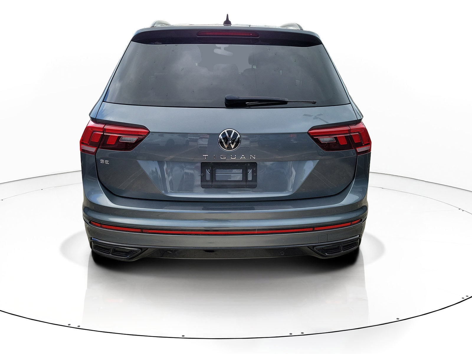 2023 Volkswagen Tiguan SE R-LINE BLACK - Photo 7