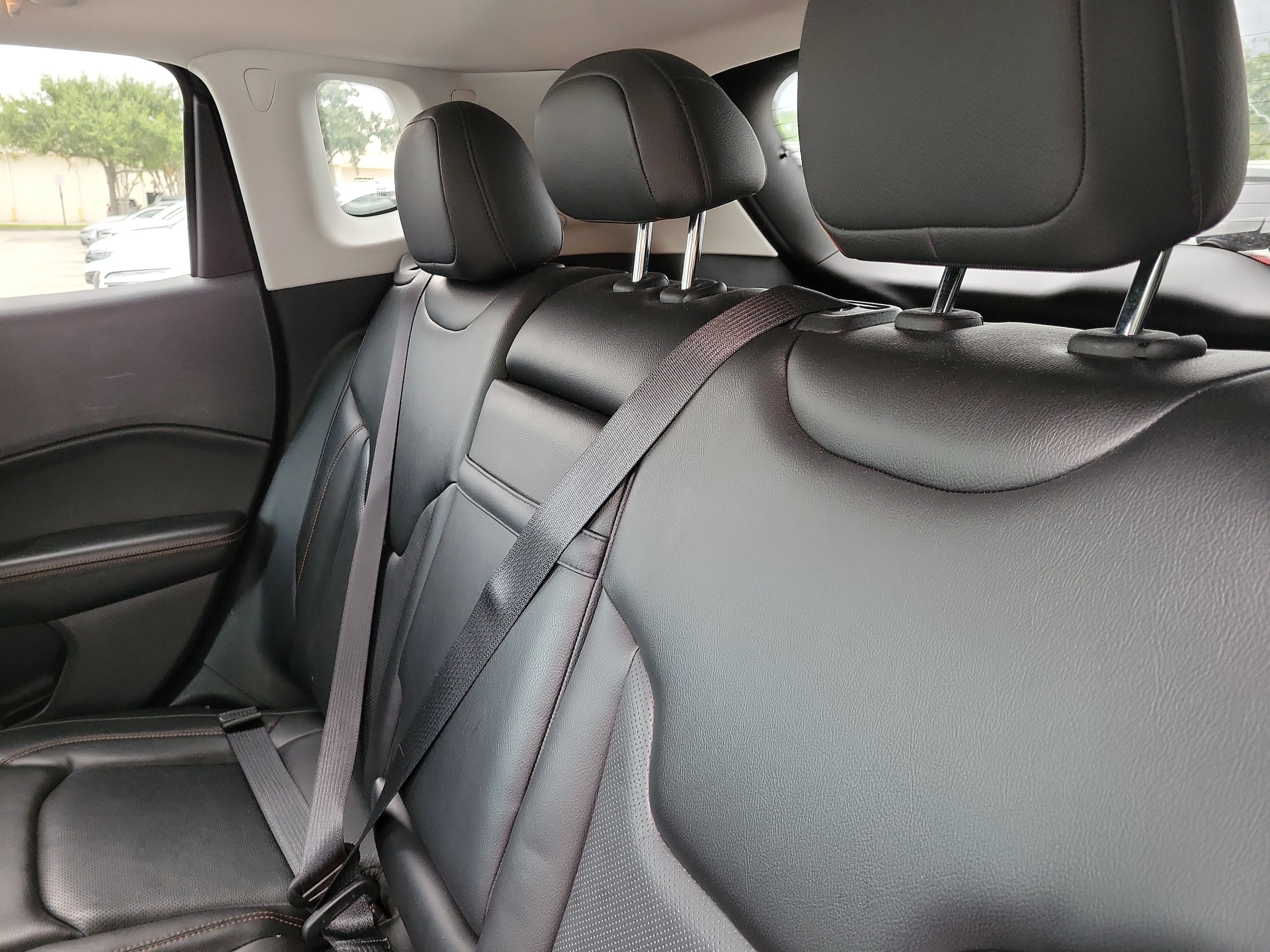 2018 Jeep Compass Limited - Photo 12