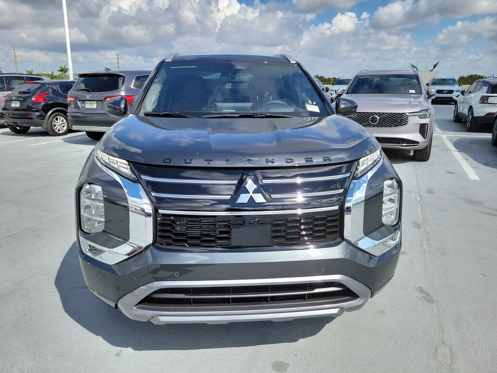 New 2026 Mitsubishi Outlander SEL SUV