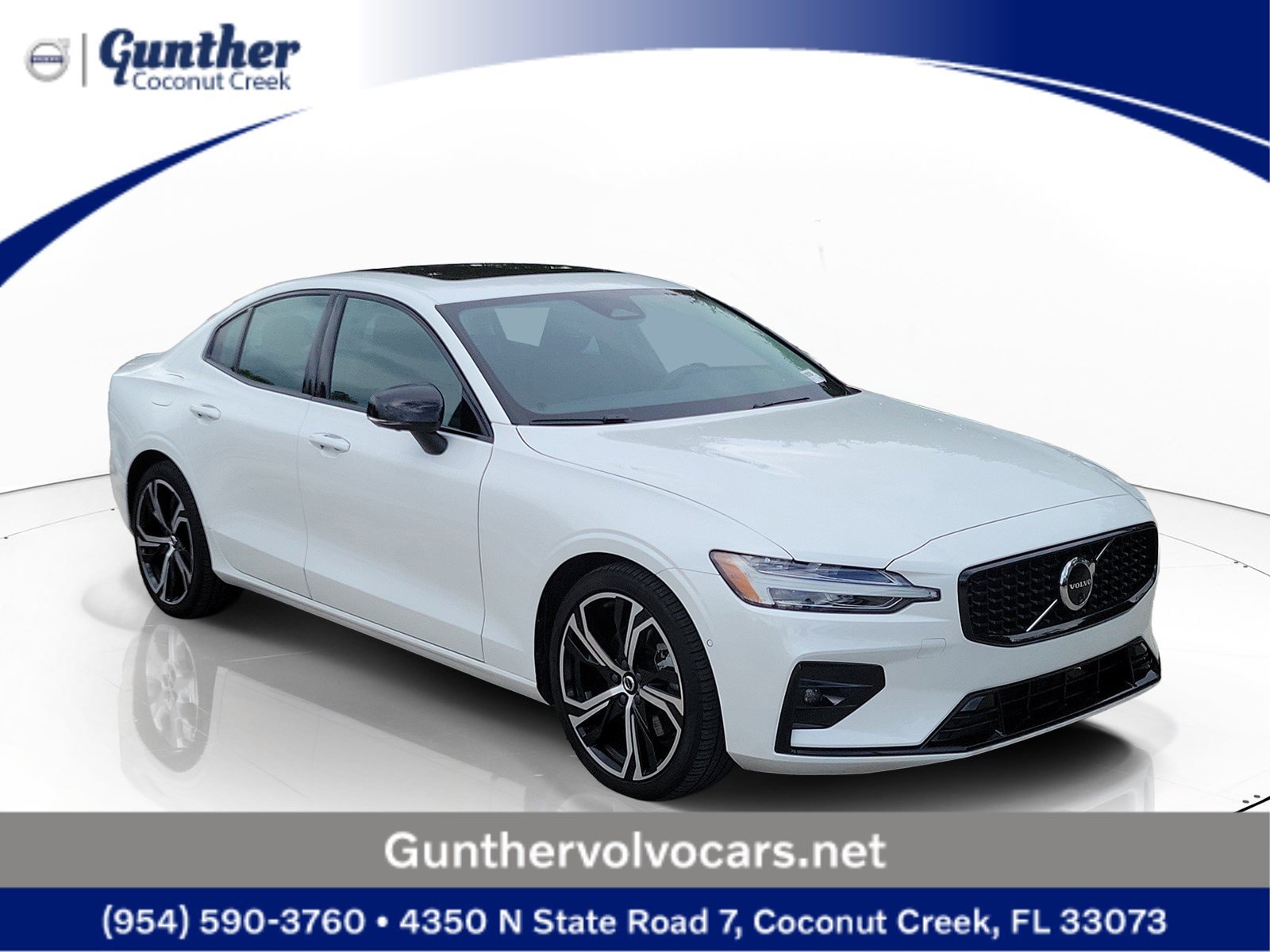 2024 Volvo S60 Plus