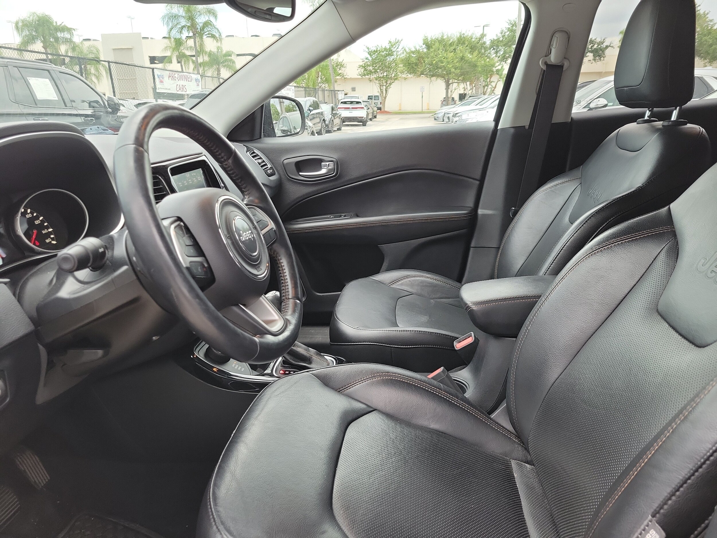 2018 Jeep Compass Limited - Photo 16