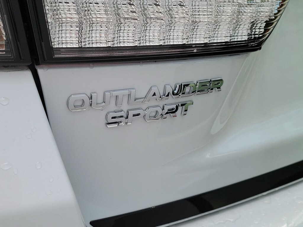 New 2026 Mitsubishi Outlander Sport 2.0 Trail Edition SUV