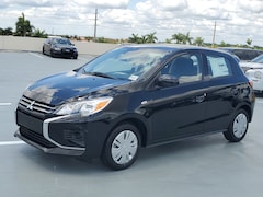 2024 Mitsubishi Mirage ES Hatchback