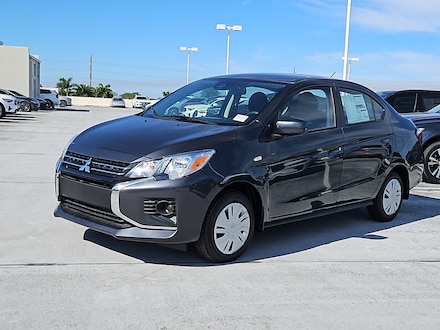 2024 Mitsubishi Mirage G4 ES Sedan