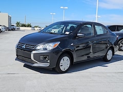 2024 Mitsubishi Mirage G4 ES Sedan