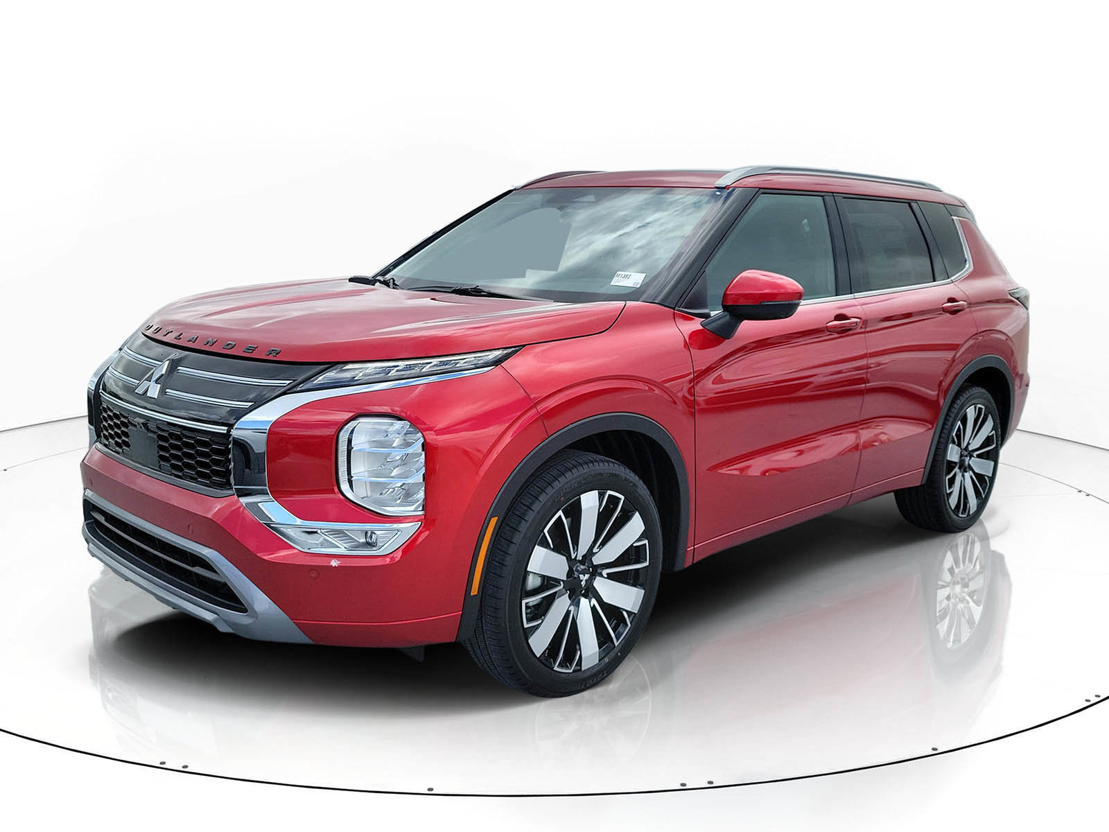 2026 Mitsubishi Outlander SEL