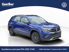 2024 Volkswagen Taos 1.5T S SUV