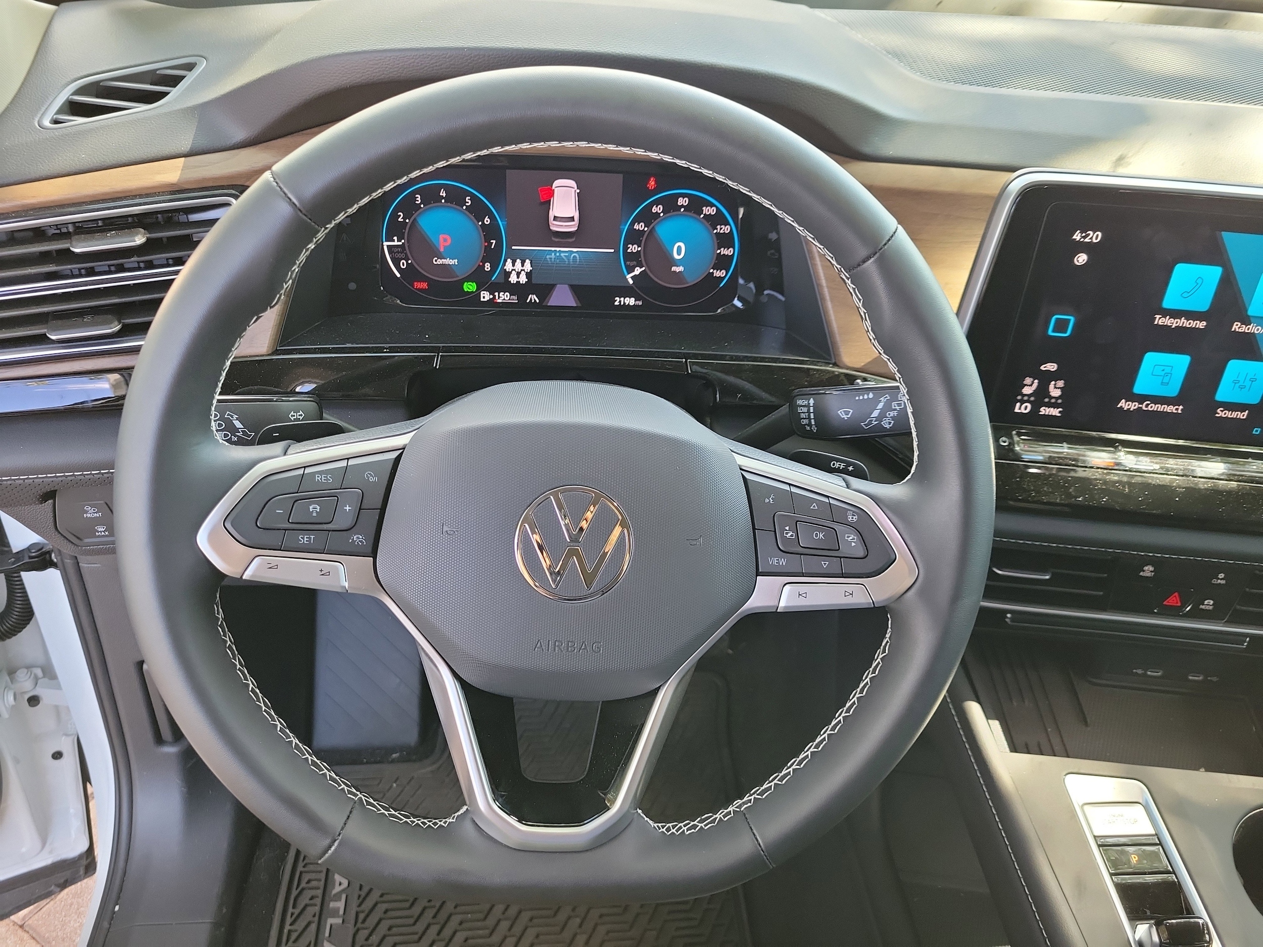 2026 Volkswagen Atlas SE - Photo 19