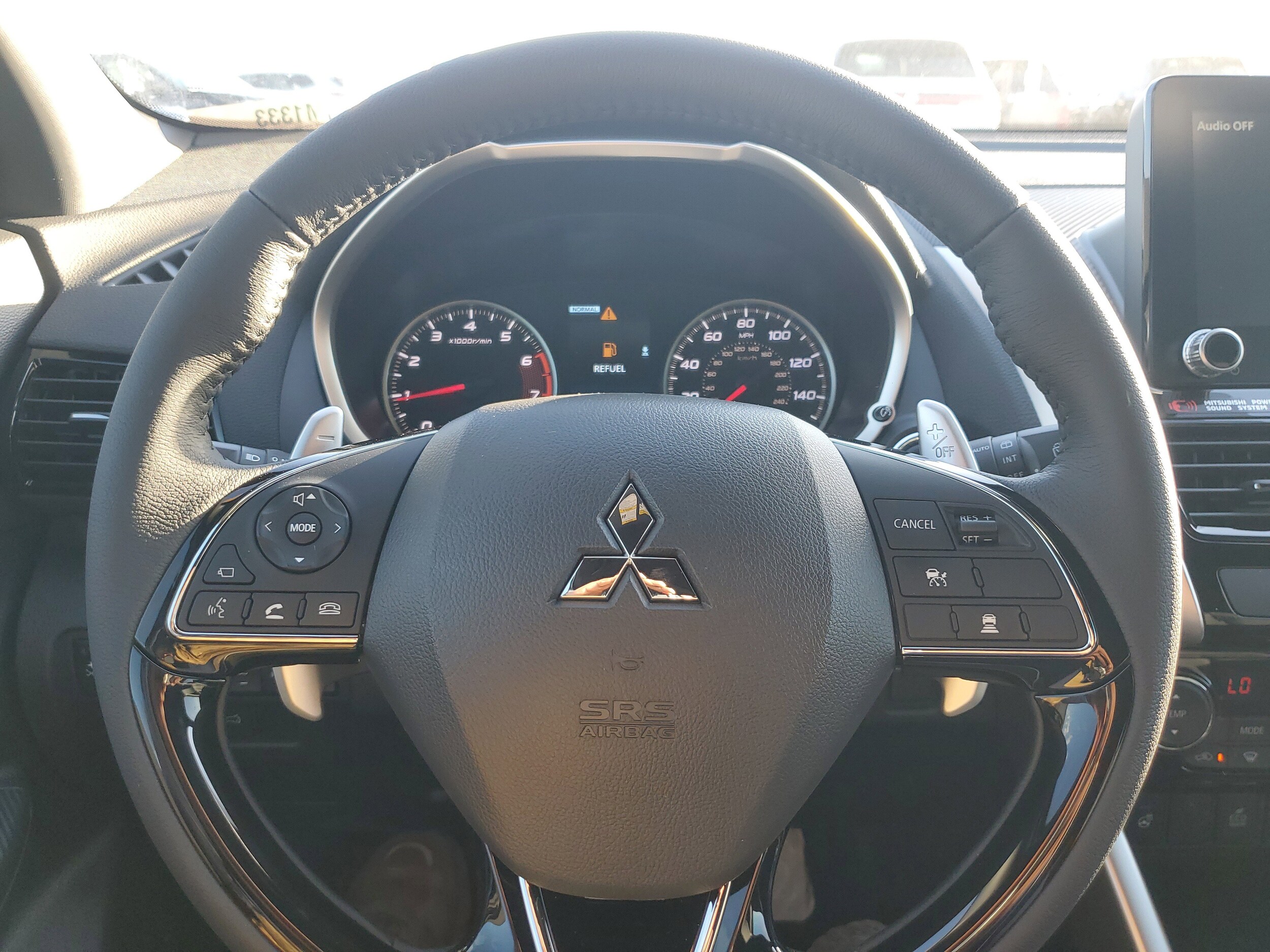 New 2026 Mitsubishi Eclipse Cross For Sale at Gunther Motor