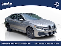 2024 Volkswagen Jetta 1.5T SE Sedan