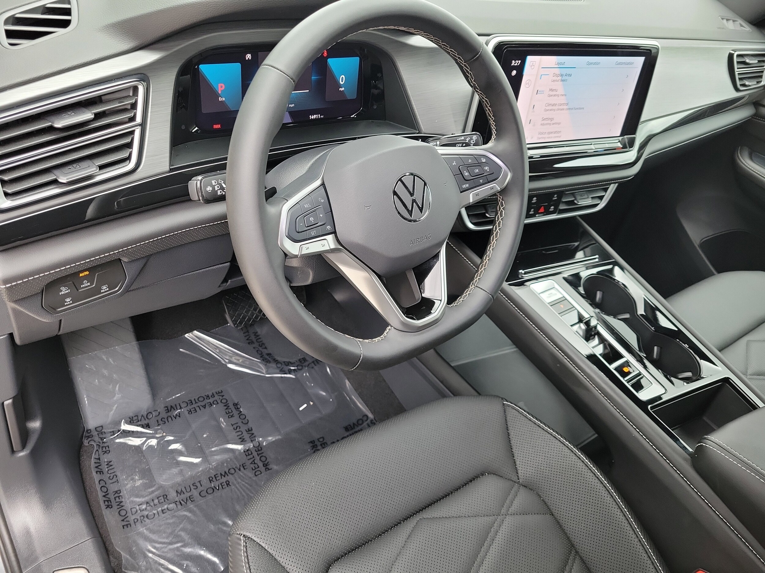 2025 Volkswagen Atlas Cross Sport SE w/Tech - Photo 18