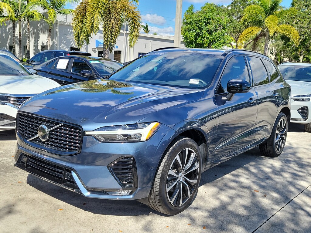 Used 2024 Volvo XC60 B5 Plus Dark SUV