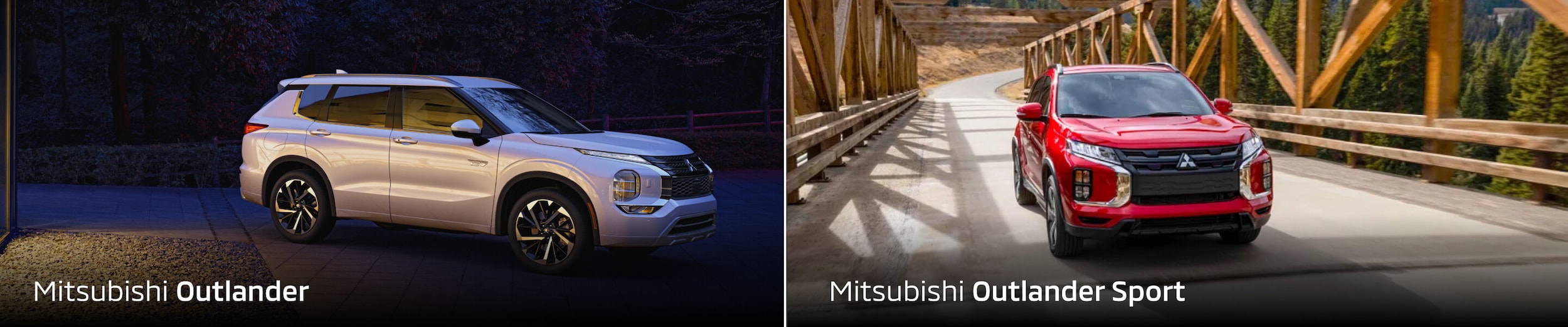 Tow And Behold Mitsubishi Outlander SUV's Towing Capacity