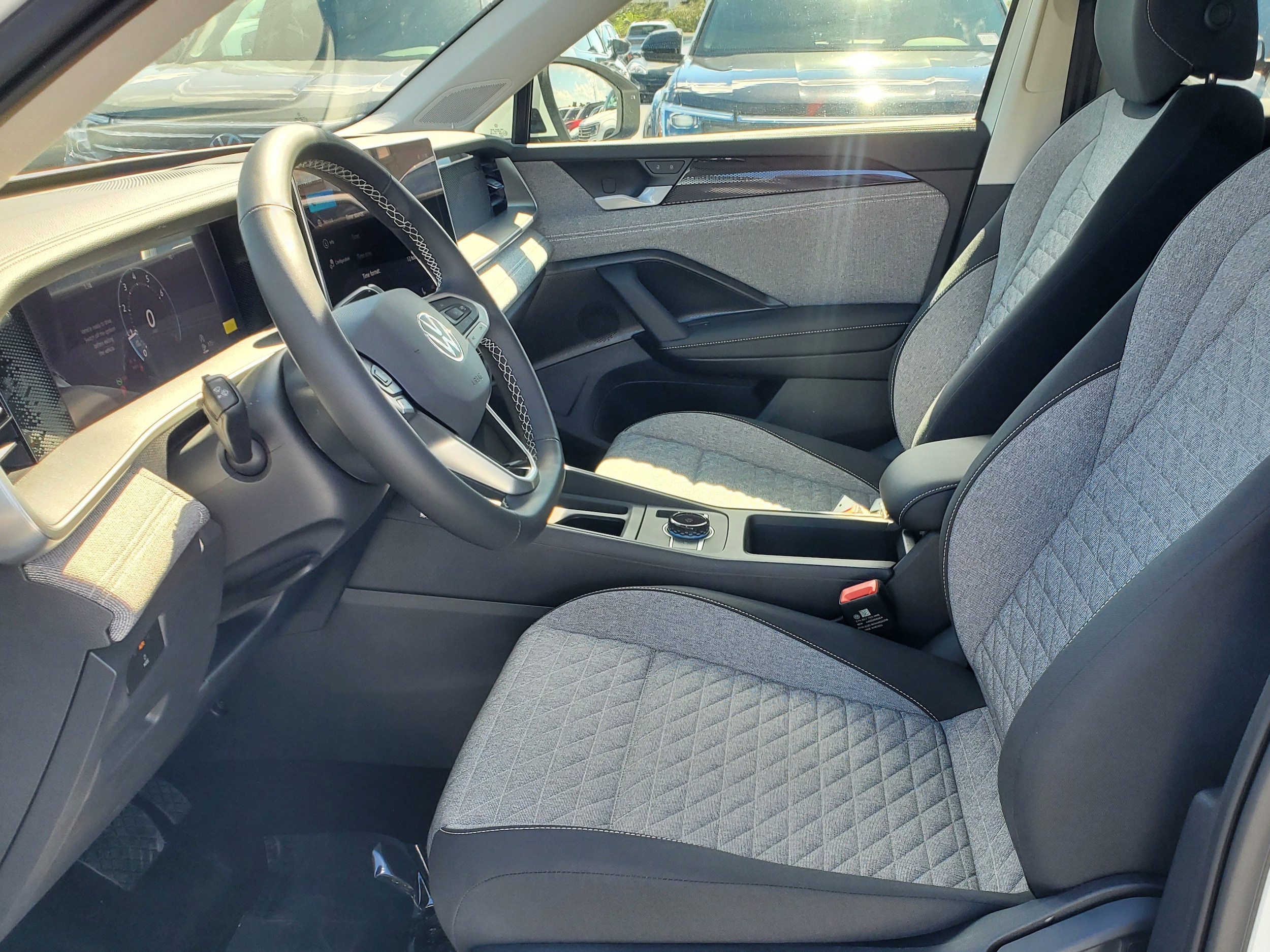 2026 Volkswagen Tiguan S - Photo 9