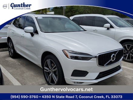 2021 Volvo XC60 T5 Momentum SUV