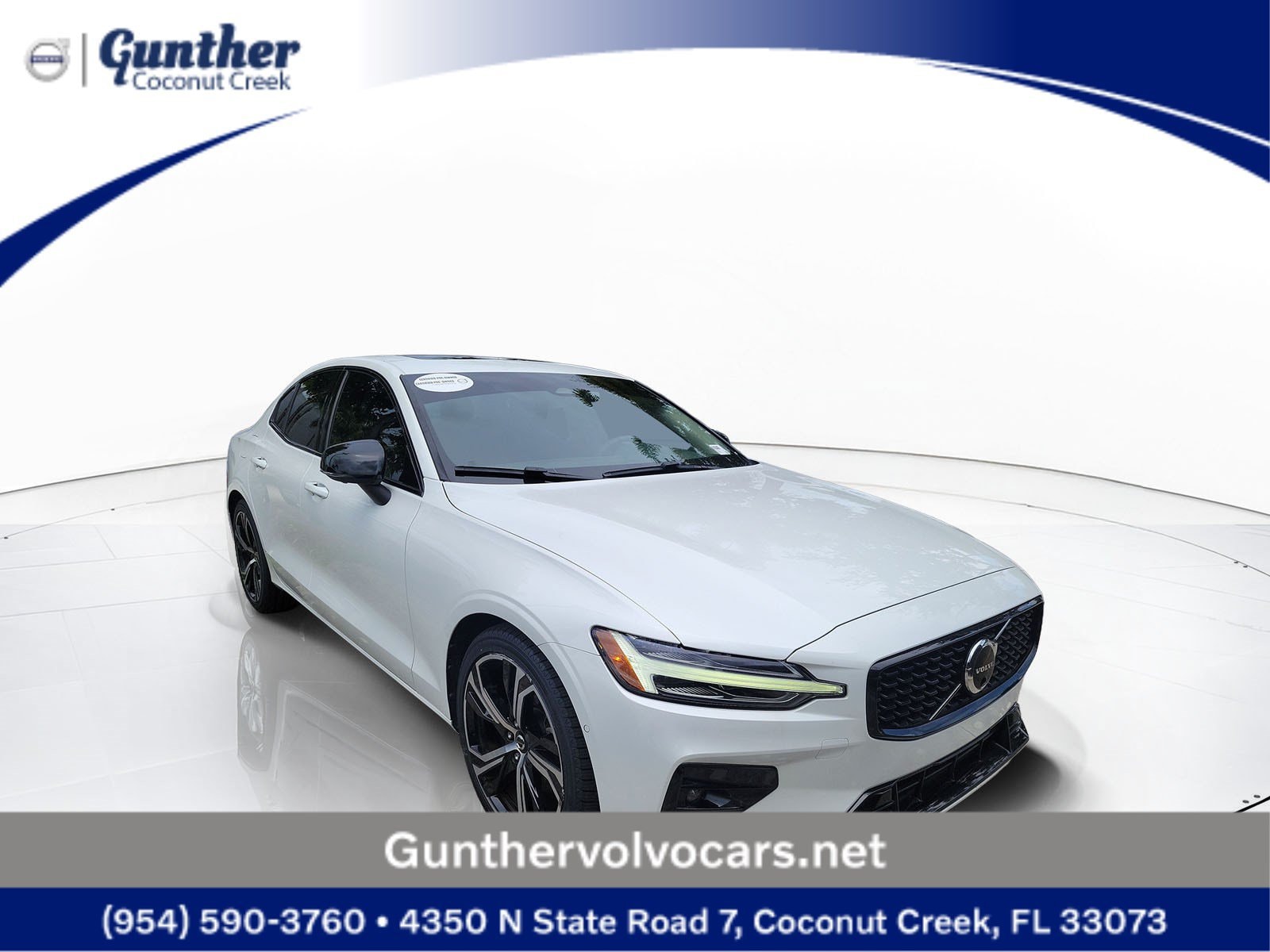 2024 Volvo S60 Plus