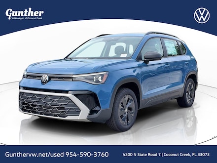 2025 Volkswagen Taos 1.5T S SUV