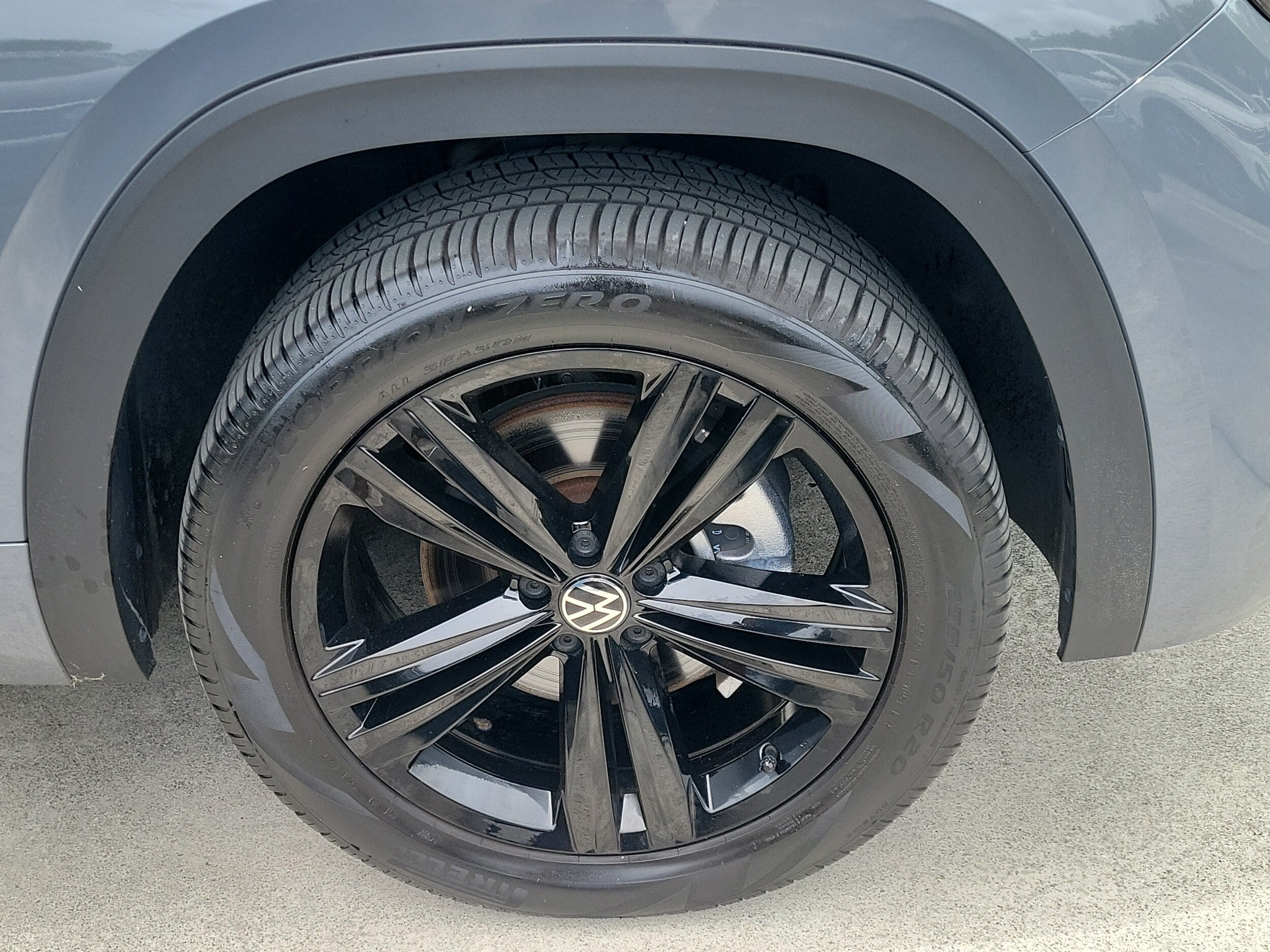 2023 Volkswagen Atlas Cross Sport SEL R-Line Black - Photo 10