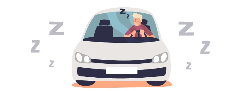 Drowsy Drive Banner