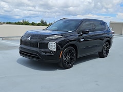 2025 Mitsubishi Outlander PHEV SEL Black Edition SUV