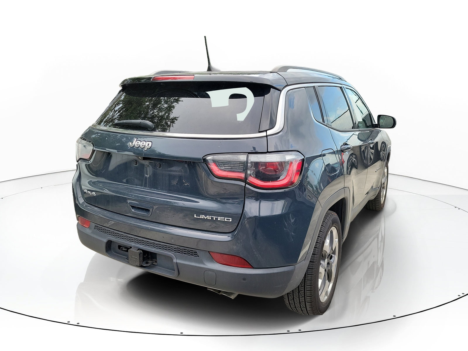 2018 Jeep Compass Limited - Photo 8