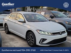 2025 Volkswagen Jetta 1.5T S Sedan