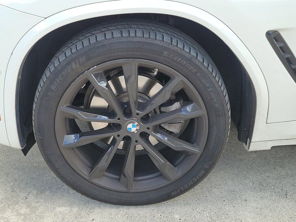 Used 2024 BMW X3 sDrive30i SUV