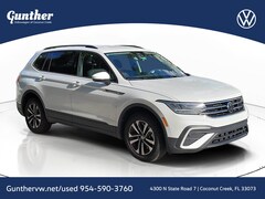 2023 Volkswagen Tiguan 2.0T S SUV