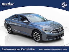 2024 Volkswagen Jetta 1.5T S Sedan