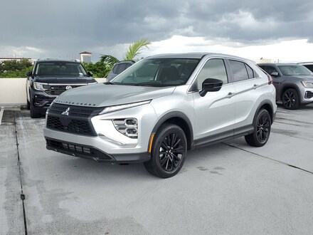2024 Mitsubishi Eclipse Cross LE SUV