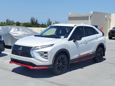 2024 Mitsubishi Eclipse Cross Ralliart SUV