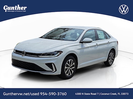 2025 Volkswagen Jetta 1.5T S Sedan