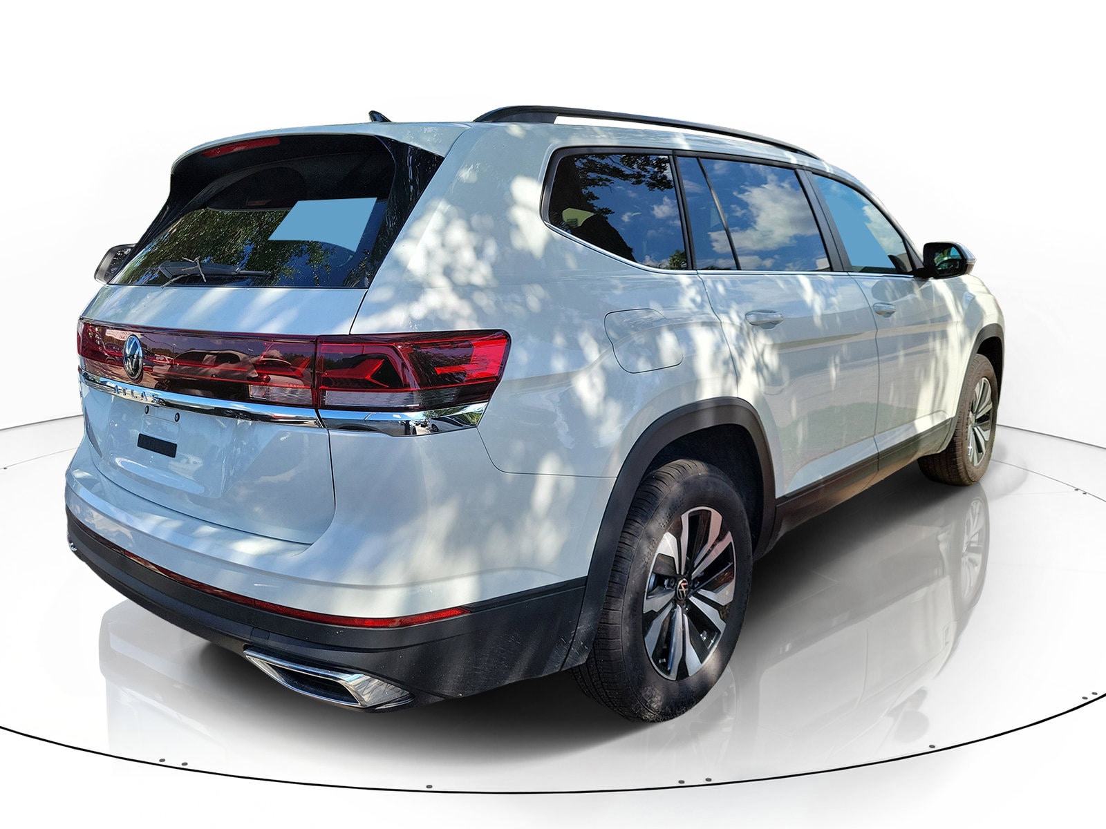 2026 Volkswagen Atlas SE - Photo 8