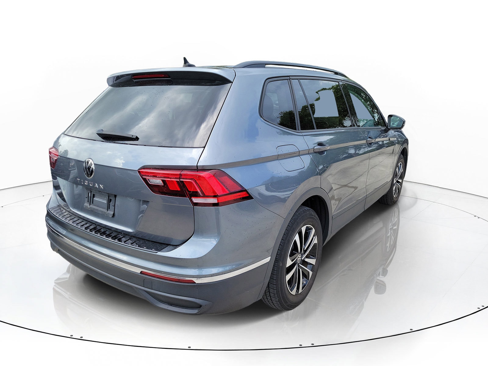 2023 Volkswagen Tiguan S - Photo 8