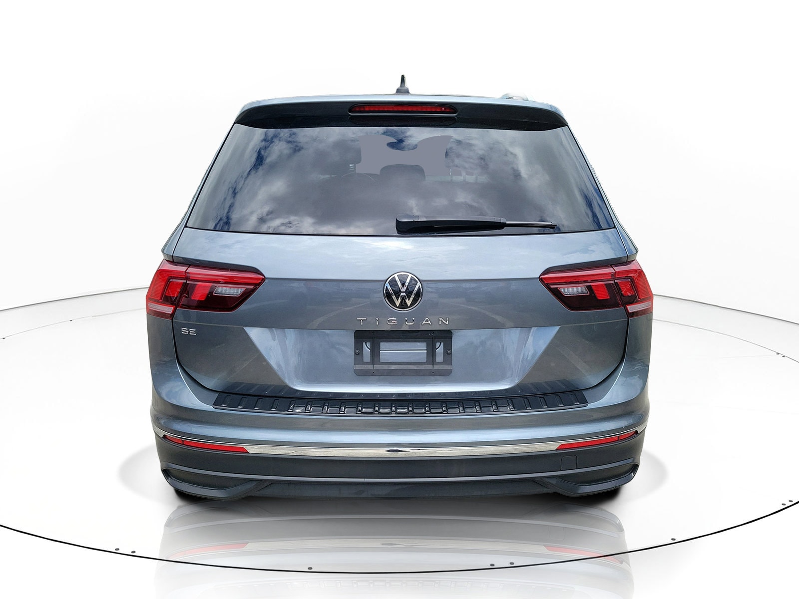 2023 Volkswagen Tiguan SE - Photo 8
