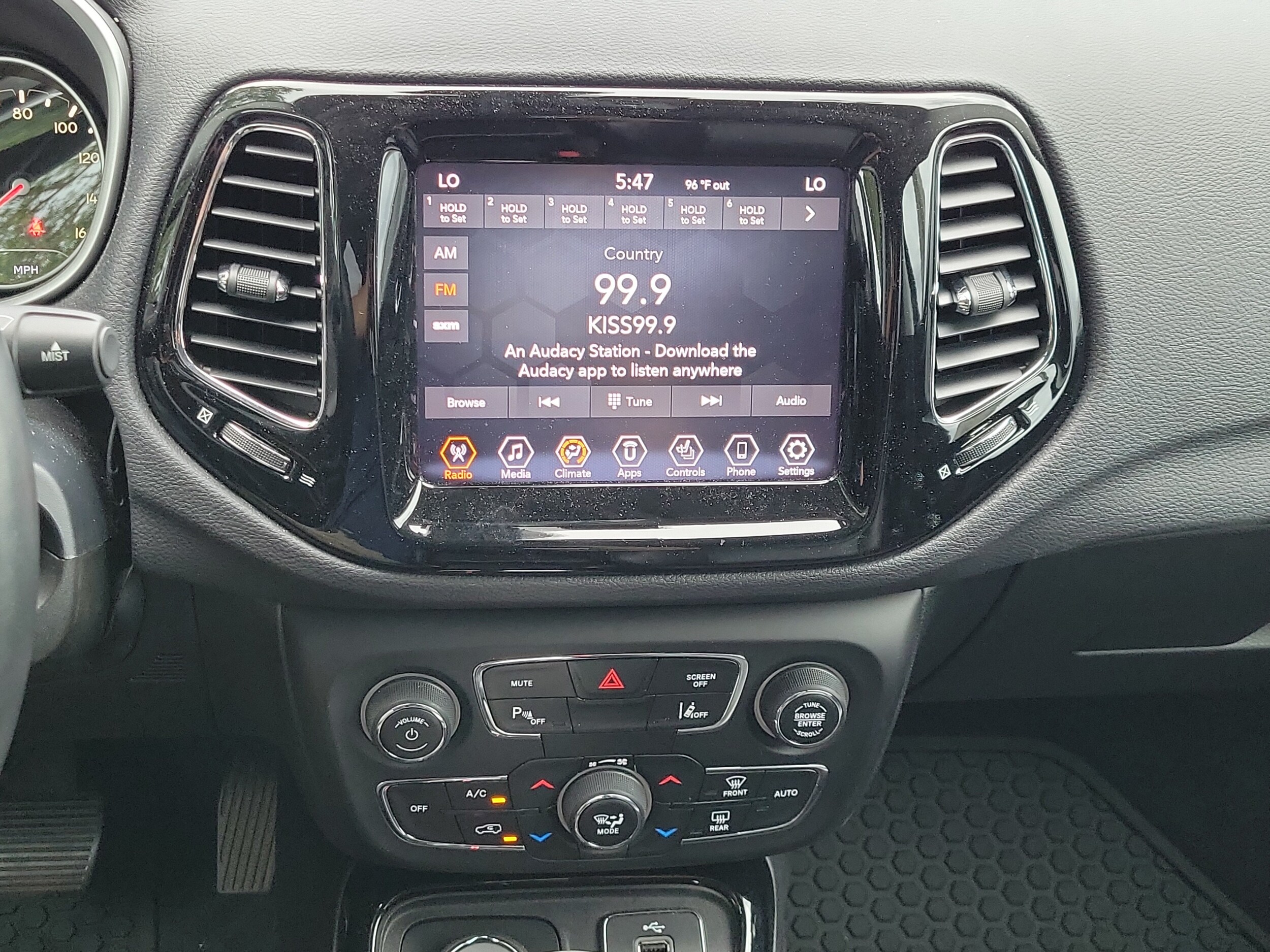 2018 Jeep Compass Limited - Photo 27