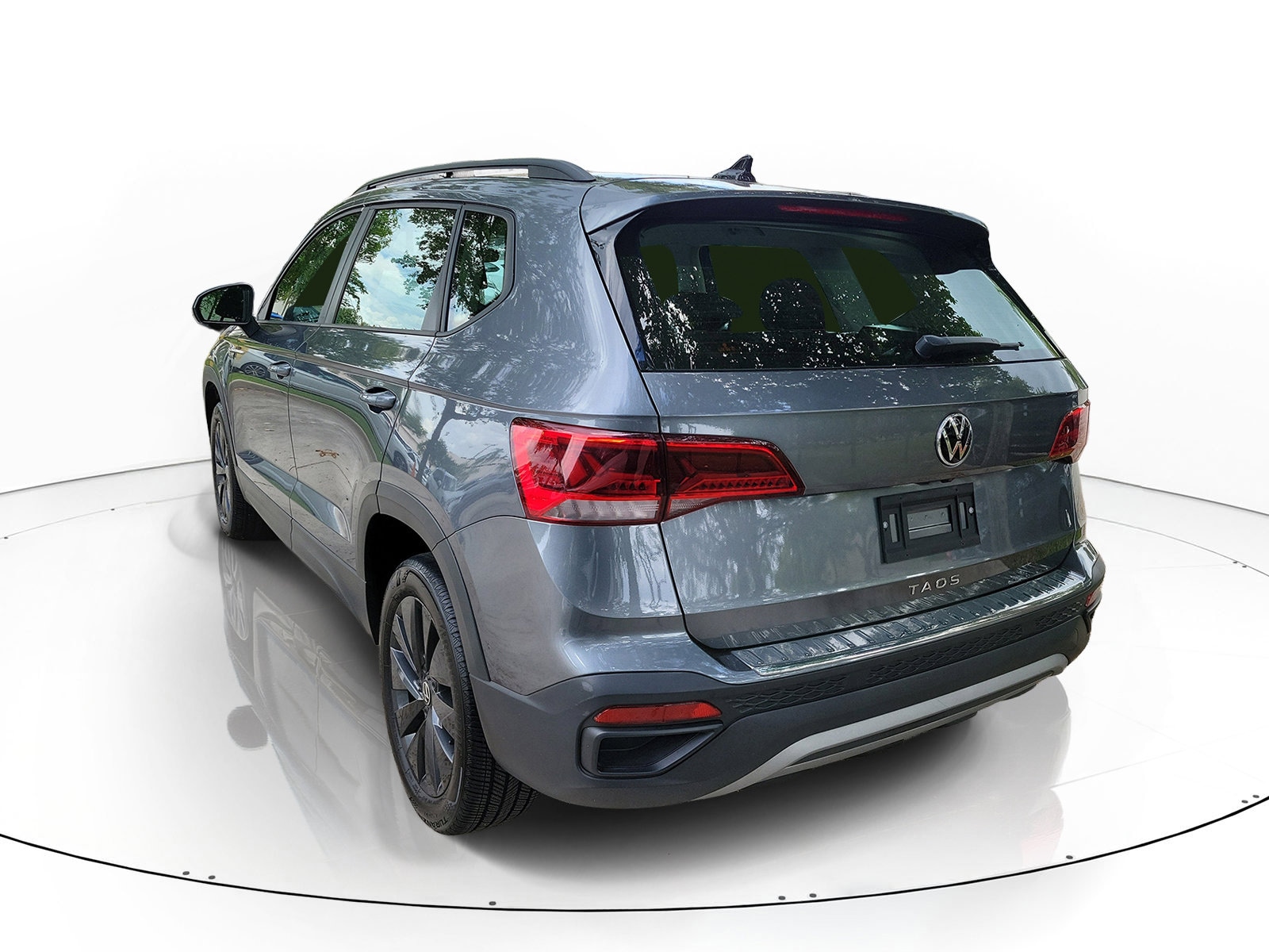 2024 Volkswagen Taos S - Photo 7