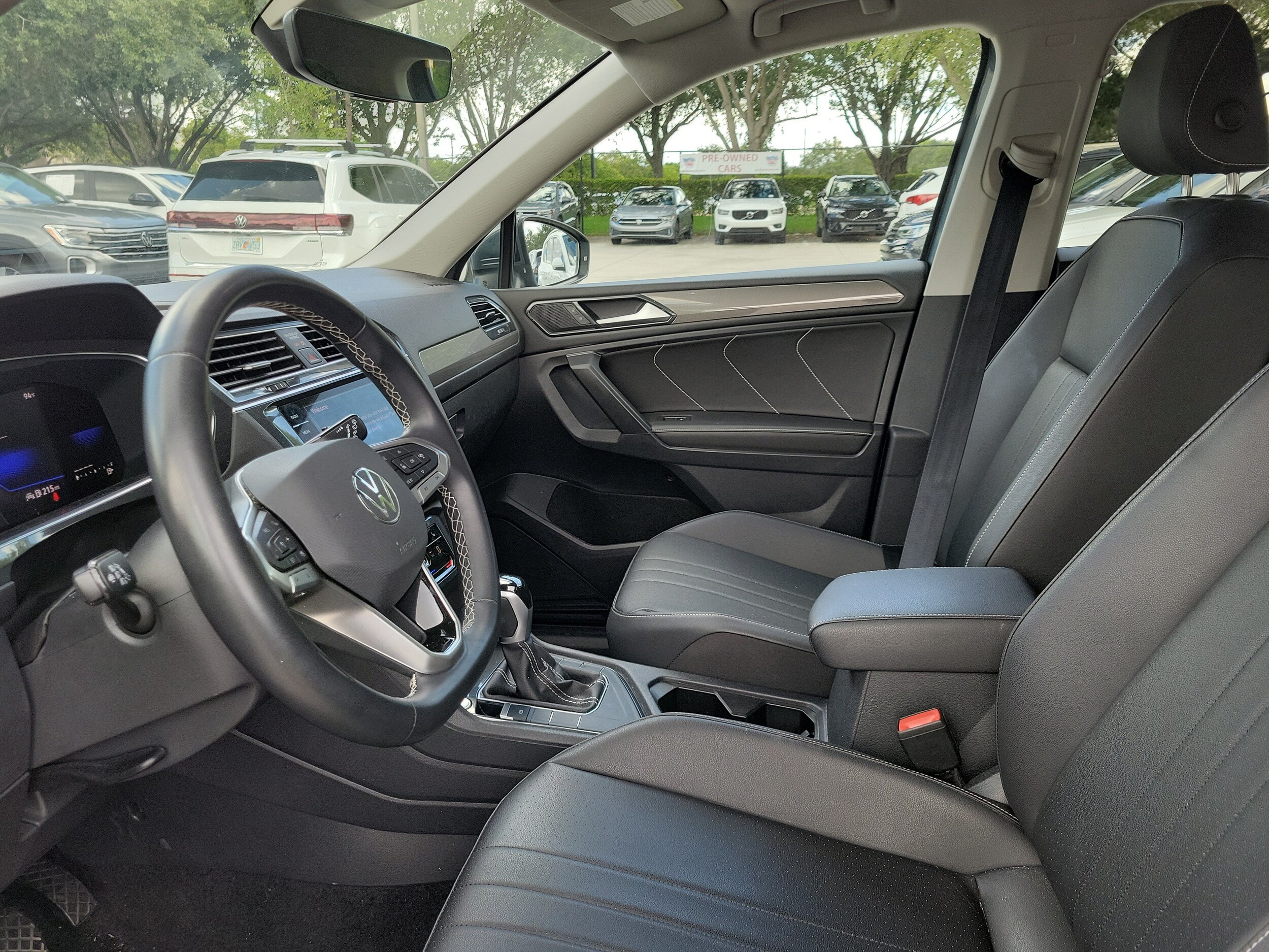 2023 Volkswagen Tiguan SE - Photo 15