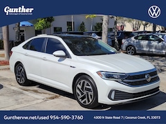 2022 Volkswagen Jetta 1.5T SEL Sedan