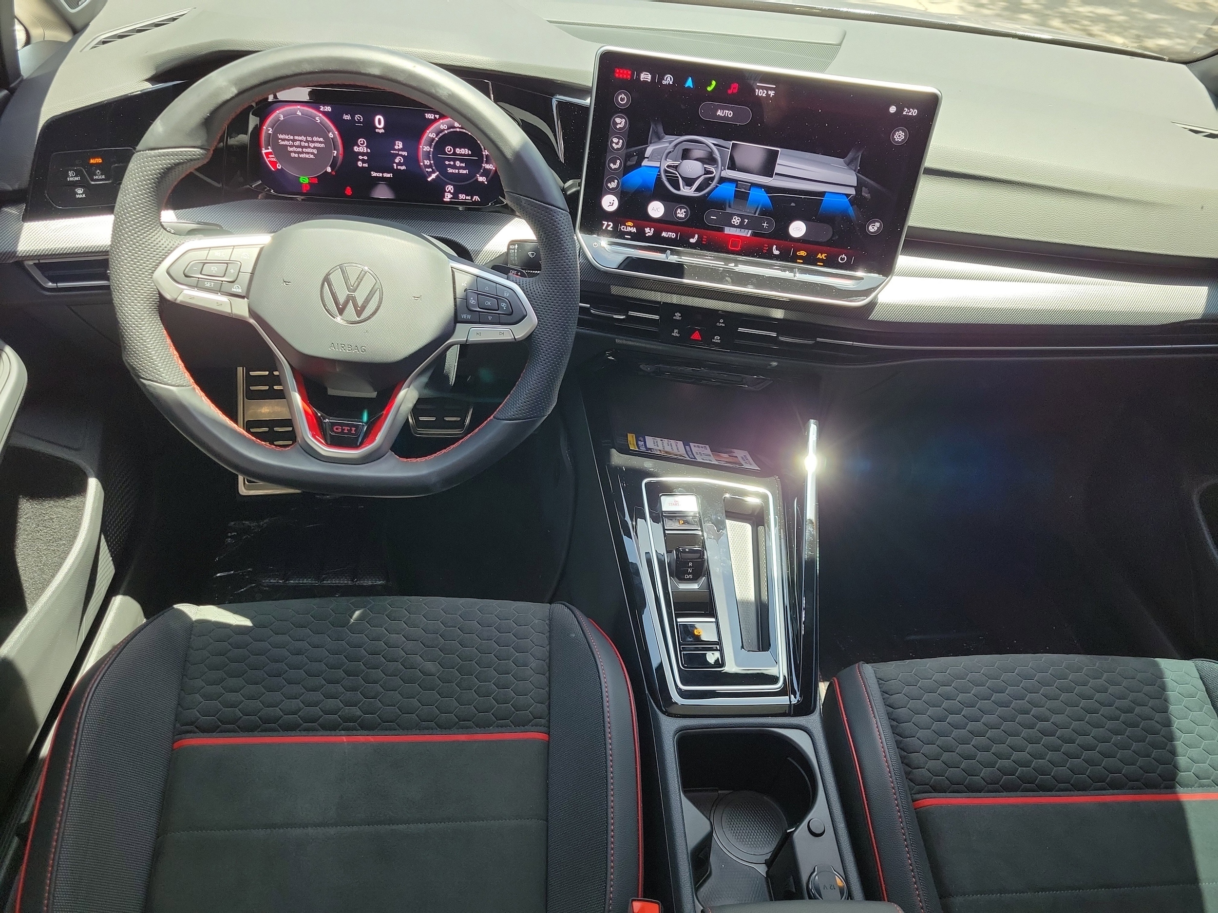 2026 Volkswagen Golf GTI SE - Photo 12