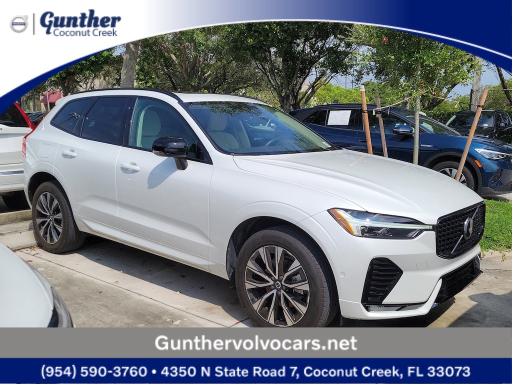 Used 2023 Volvo XC60 B5 FWD Plus Dark SUV