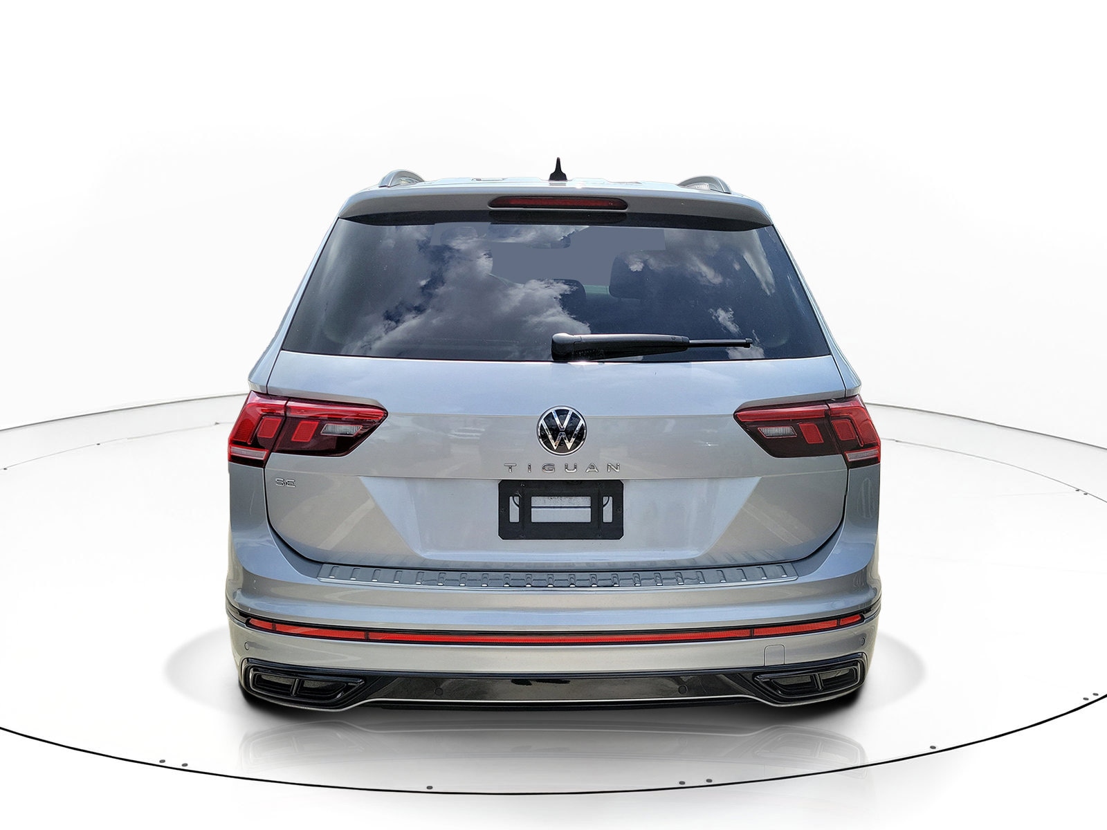 2023 Volkswagen Tiguan SE R-LINE BLACK - Photo 7